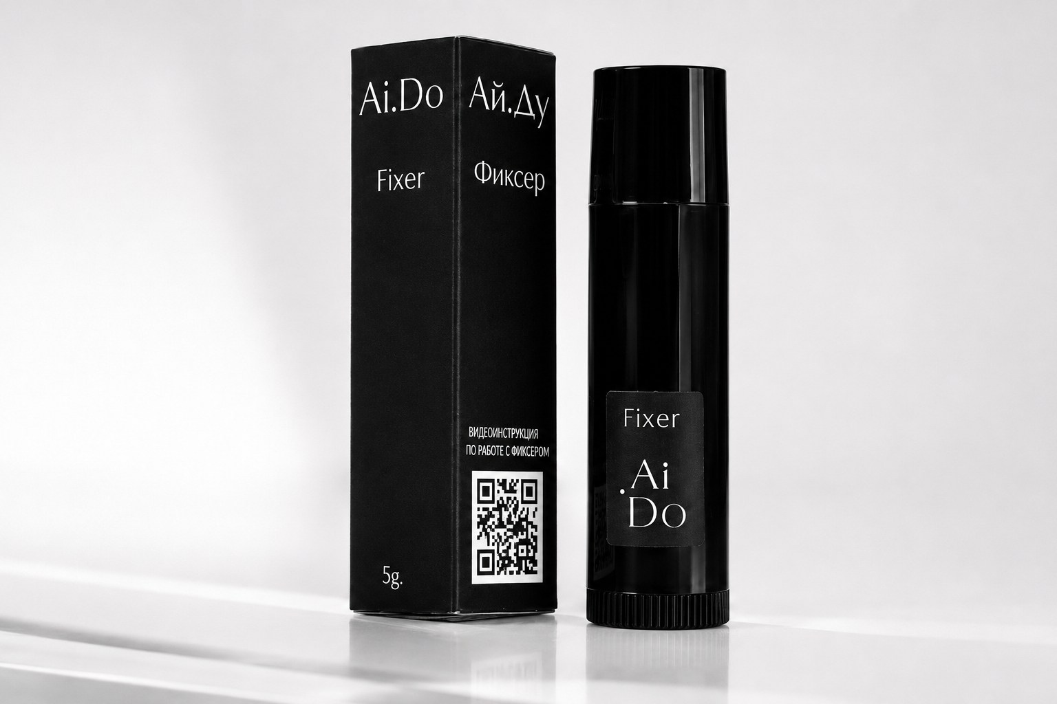 Профессиональный Fixer Ai.Do для ламинирования ресниц Original Formula