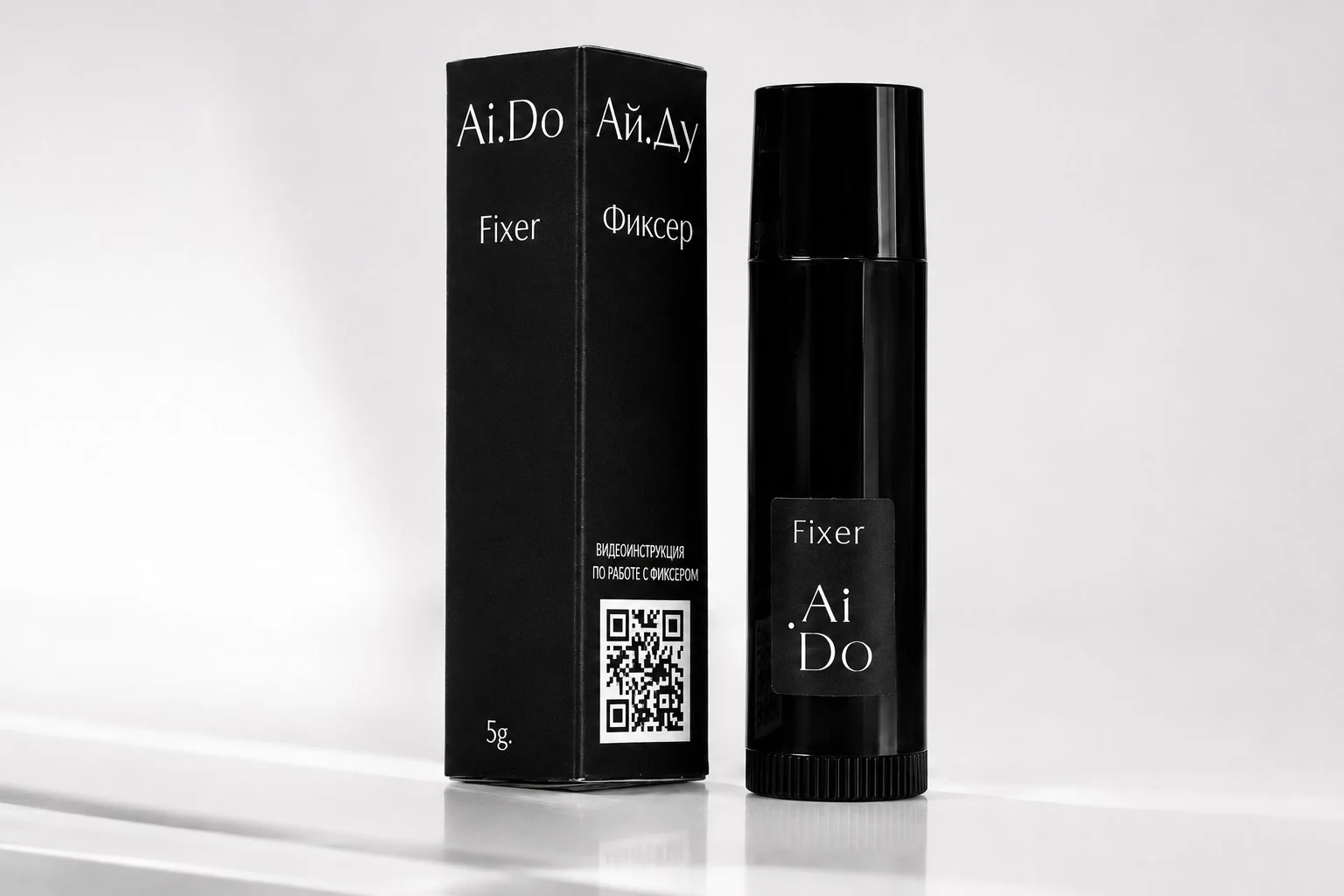 Профессиональный Fixer Ai.Do для ламинирования ресниц Original Formula